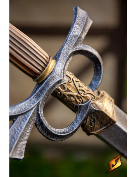 Rapiera Rillet LARP Sword, Vanguard...