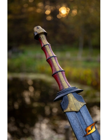 LARP Sword Gim-serie Vangurad Epic...