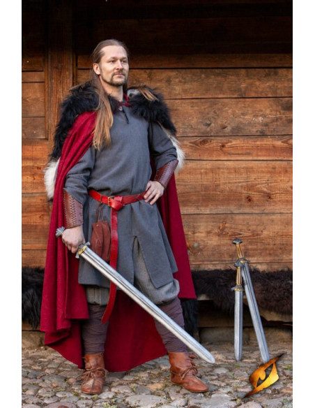 Hirdsman Viking LARP-Schwert Vangurad...