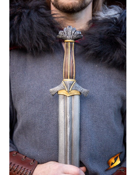 Espada LARP Vikinga Hirdsman serie... Espada LARP Vikinga Hirdsman serie...