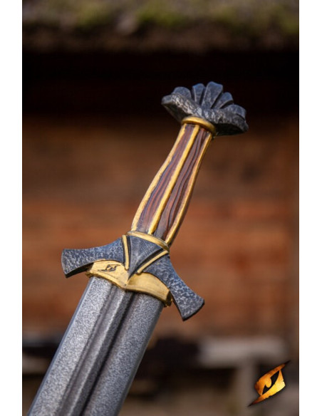 Hirdsman Viking LARP-Schwert Vangurad...