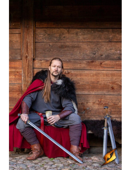 Hirdsman Viking LARP-Schwert Vangurad...