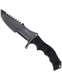 Cuchillo táctico y militar Black Field Apache