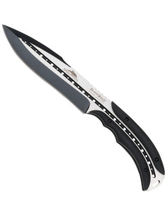Cuchillo táctico y militar Black Field Dolphin