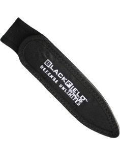 Cuchillo táctico y militar Black Field Dolphin 2