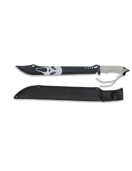 Machete cortacañas marca Albainox modelo Scream (49.5 cm.)
