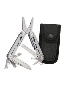 Albainox satijnen multifunctionele tang (16,20 cm)