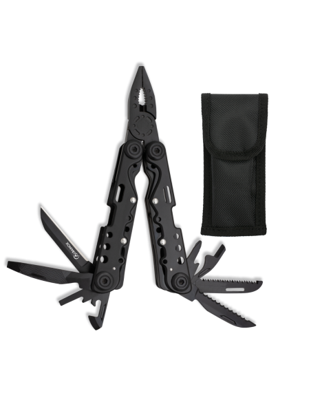 Alicate multiusos negro marca...