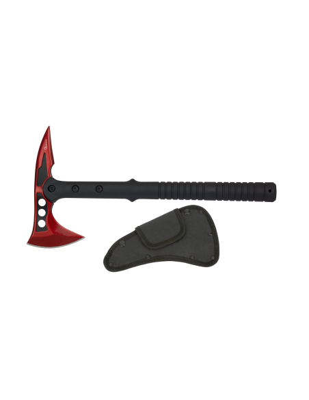Tactische bijl van het merk Albainox...