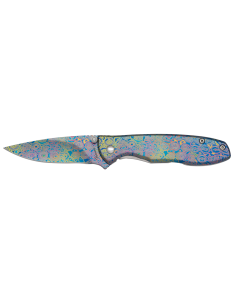 Albainox mærke kniv 3D model farver (17,20 cm.)