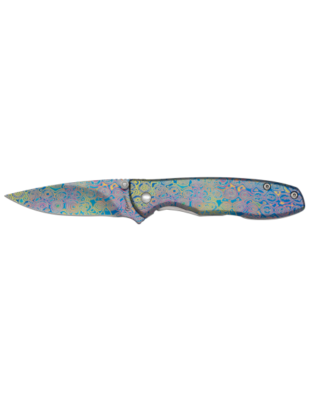 Albainox Markenmesser 3D-Modellfarben... Albainox Markenmesser 3D-Modellfarben...