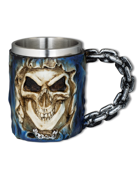 Taza de resina fantasía modelo...