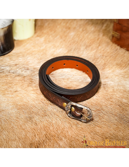 Handgefertigter mittelalterlicher...