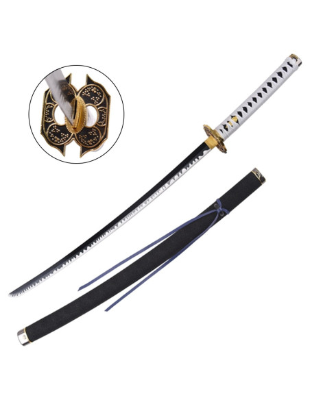 Katana decorativa de Yamato Virgil en...