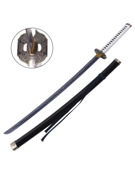 Katana bamboeblad Yamato Virgil in...