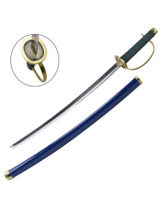 Dekoratives Greif-Katana, Säbeltyp, von Shanks in One Piece