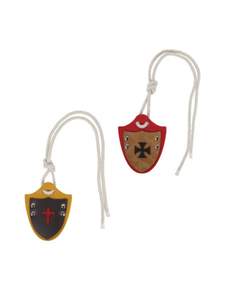 Baldric met snaren voor houten...