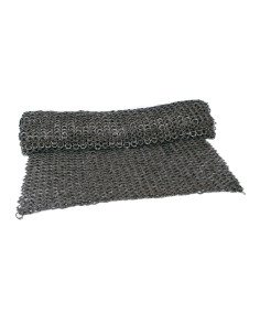 Mittelalterrock mit genietetem Kettenhemd (134x35 cm.) 2