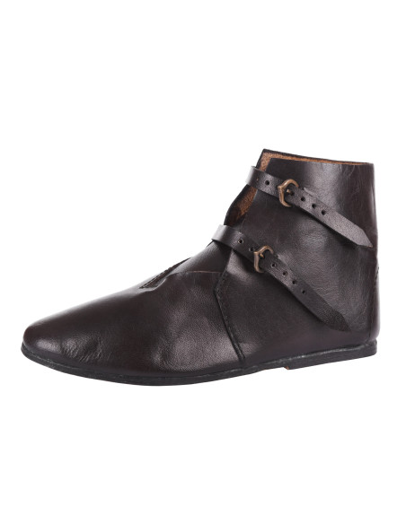 Mittelalterliche Stiefeletten, 2...