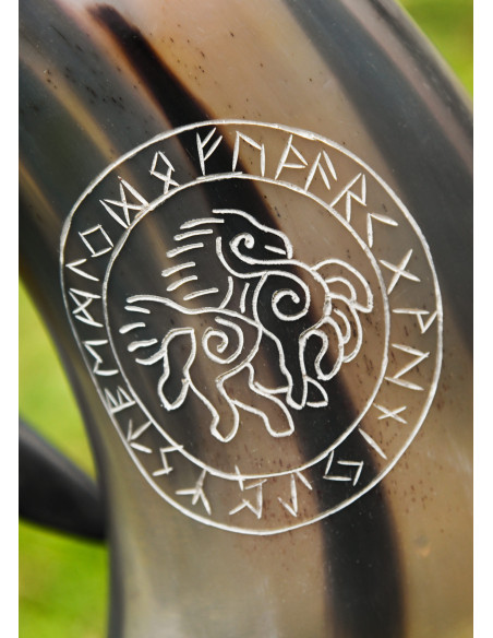 Viking Bierpul Odin's Paard, Sleipnir...