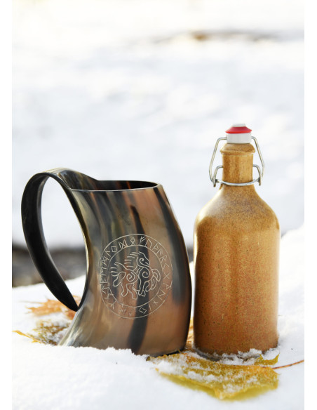 Viking Bierpul Odin's Paard, Sleipnir...