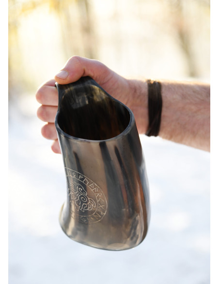 Viking Bierpul Odin's Paard, Sleipnir...