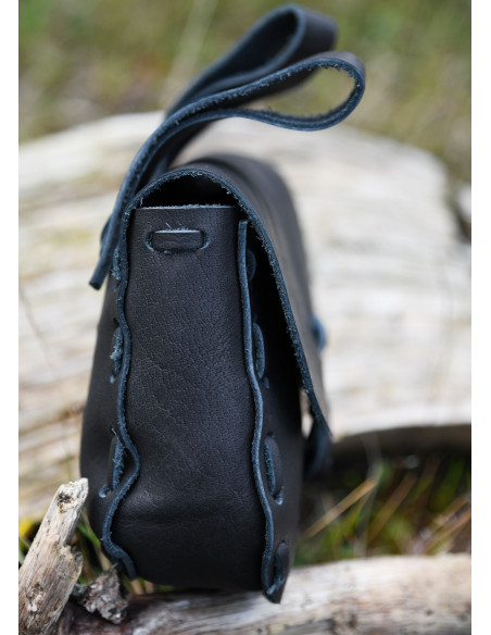 Mittelalterliche Gürteltasche,...