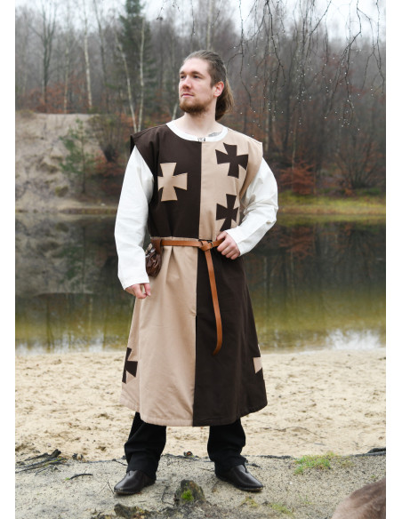 Middeleeuwse tabard met...