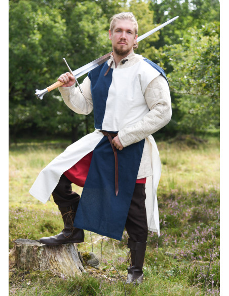 Middelalderlig Eckhart tofarvet...