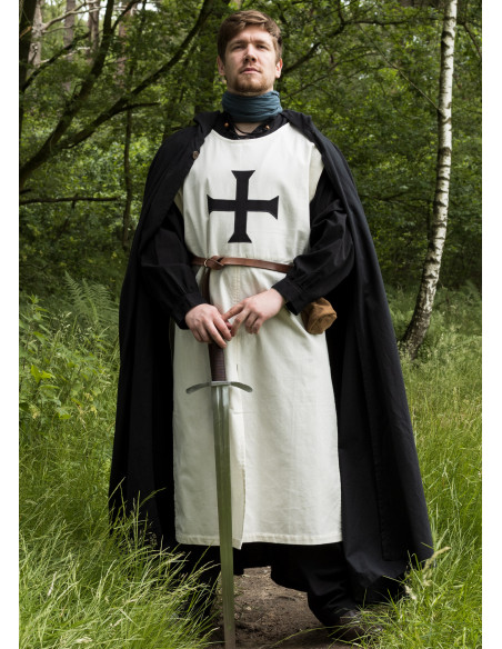 Templar-tabarde til germanske...