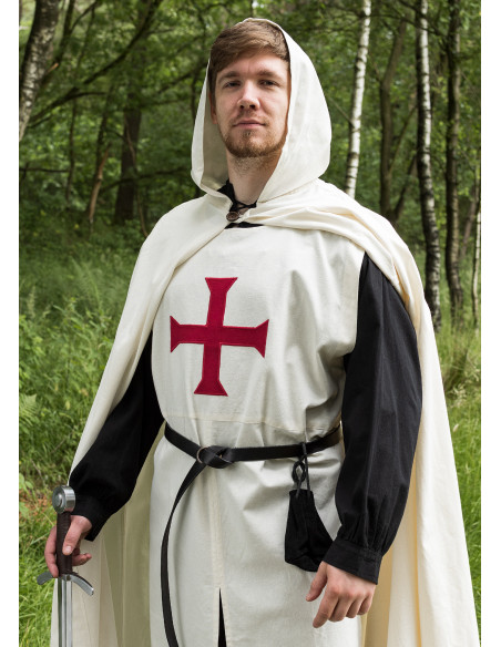 Tabardo caballeros templarios con...