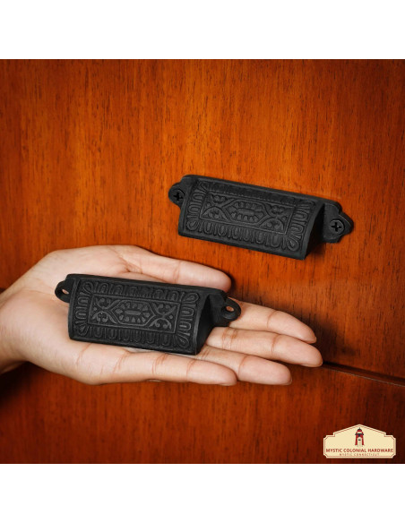 Set mit 4 mittelalterlichen...