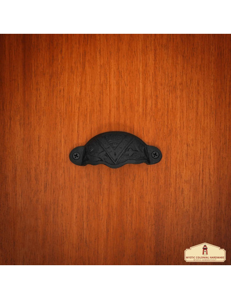 Set 4 tiradores medievales para...