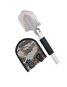 Dritte Überlebensschaufel aus Stahl, Modell M9808