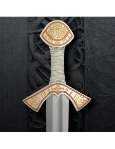 Funktionelt Langeid Viking Sword (101 cm.)