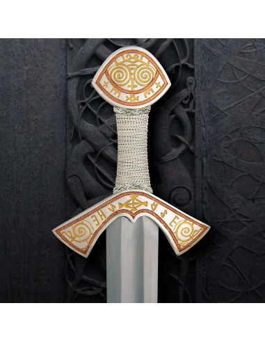 Espada Vikinga Langeid Funcional (101 cm.)