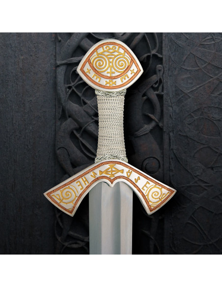Funktionelt Langeid Viking Sword (101...