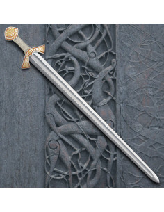 Functioneel Langeid Vikingzwaard (101 cm.) 2