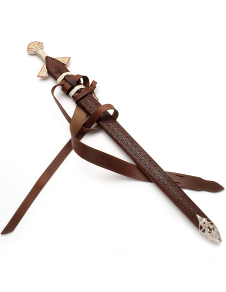 Funktionelt Langeid Viking Sword (101...