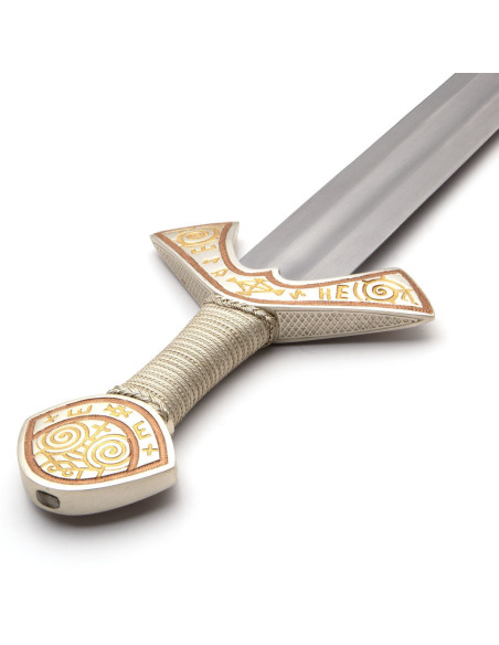 Espada Vikinga Langeid Funcional (101...