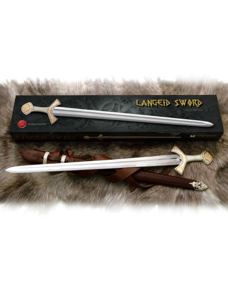 Funktionelt Langeid Viking Sword (101...