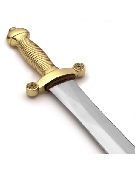 Kort Napoleonsk Glaive Sword (63 cm.)