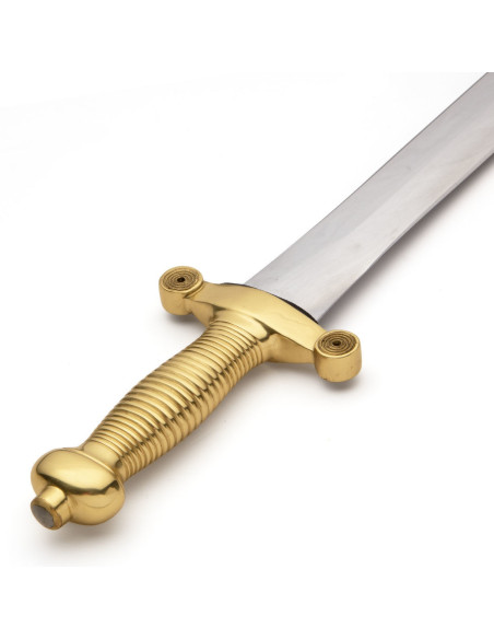 Espada Glaive Napoleónica corta (63 cm.)