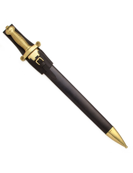 Kort Napoleonsk Glaive Sword (63 cm.)