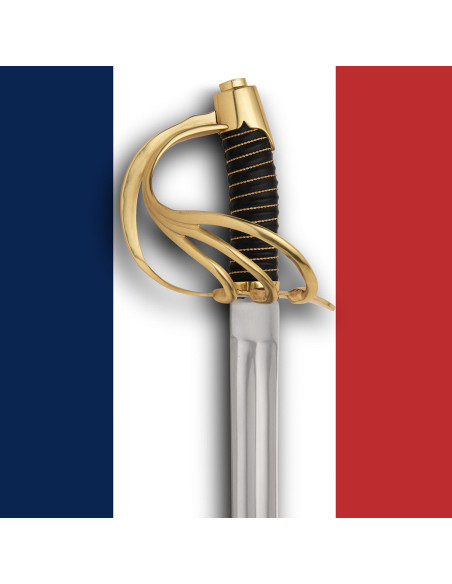 Napoleontische Cuirassier-sabel, jaar...