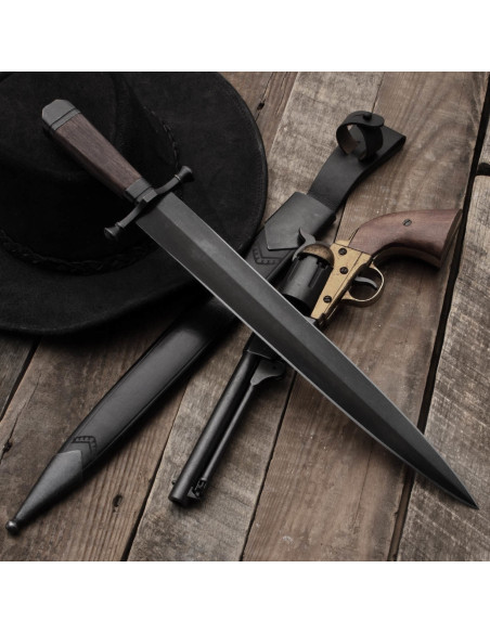 Cuchillo aventura Toothpick Arkansas...