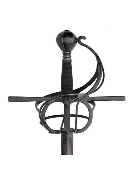 BattleCry Funktionelles Rapierschwert...