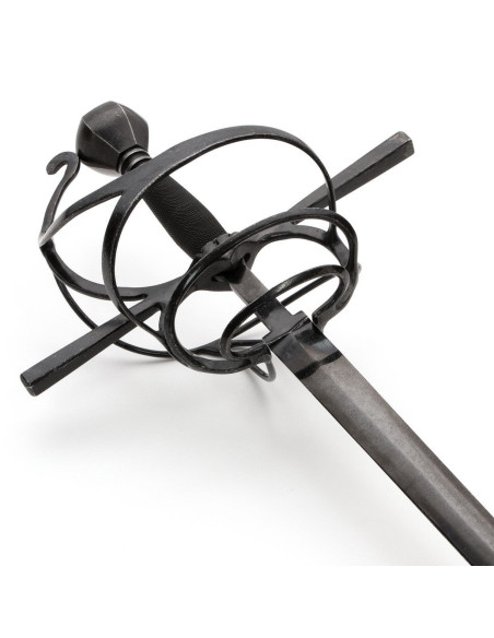 BattleCry Functioneel Rapierzwaard...