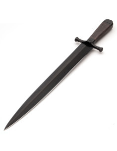 Tandstikker Arkansas eventyrkniv (48 cm.)