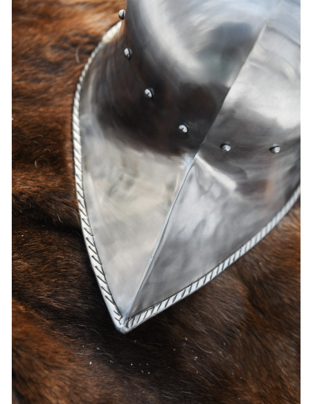 Funktionel middelalderlig tysk Sallet...